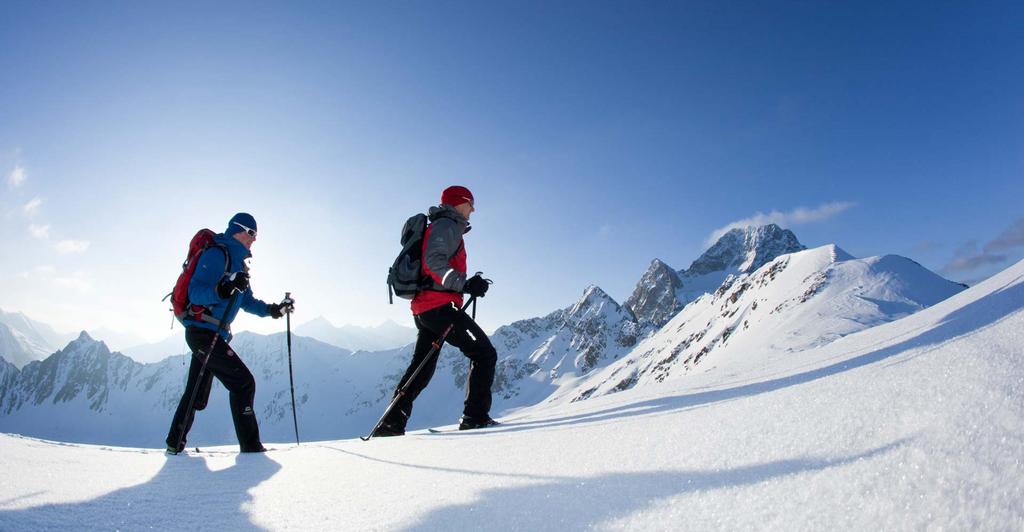 Hotel Silbertal in Sölden – Zimmer, Suiten, Almhütten